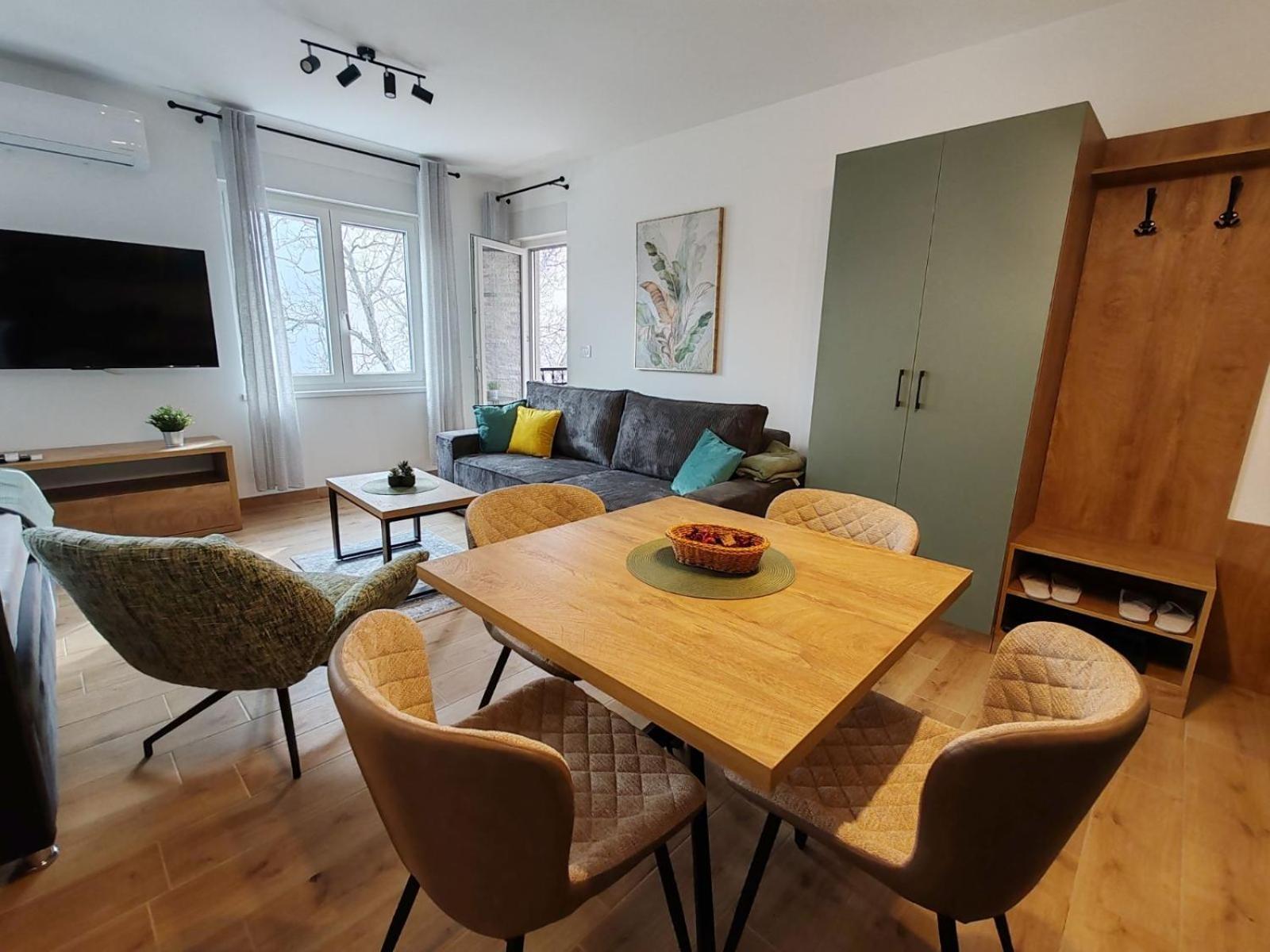 Apartment Surcin Central Stay Surcin