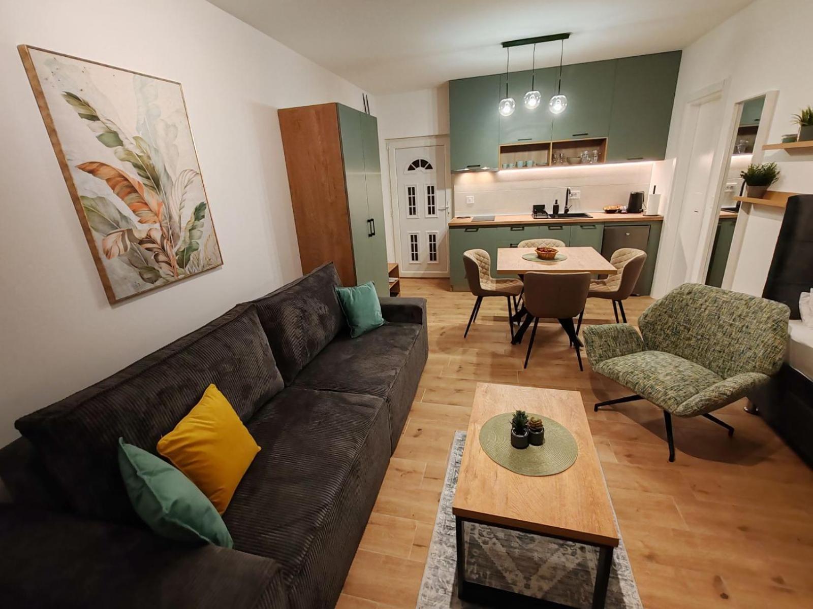 Surcin Central Stay Apartment *