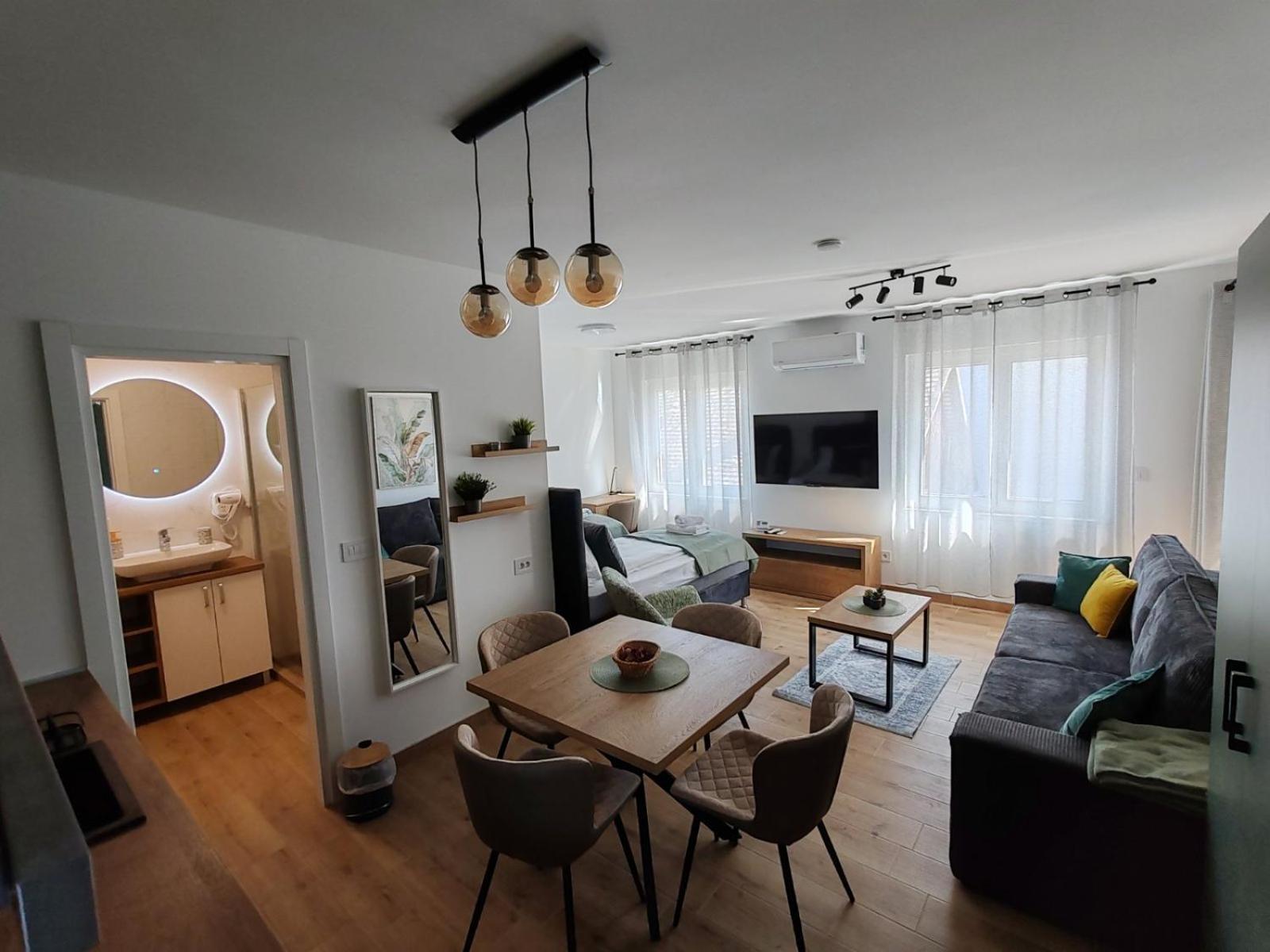 Apartment Surcin Central Stay *
