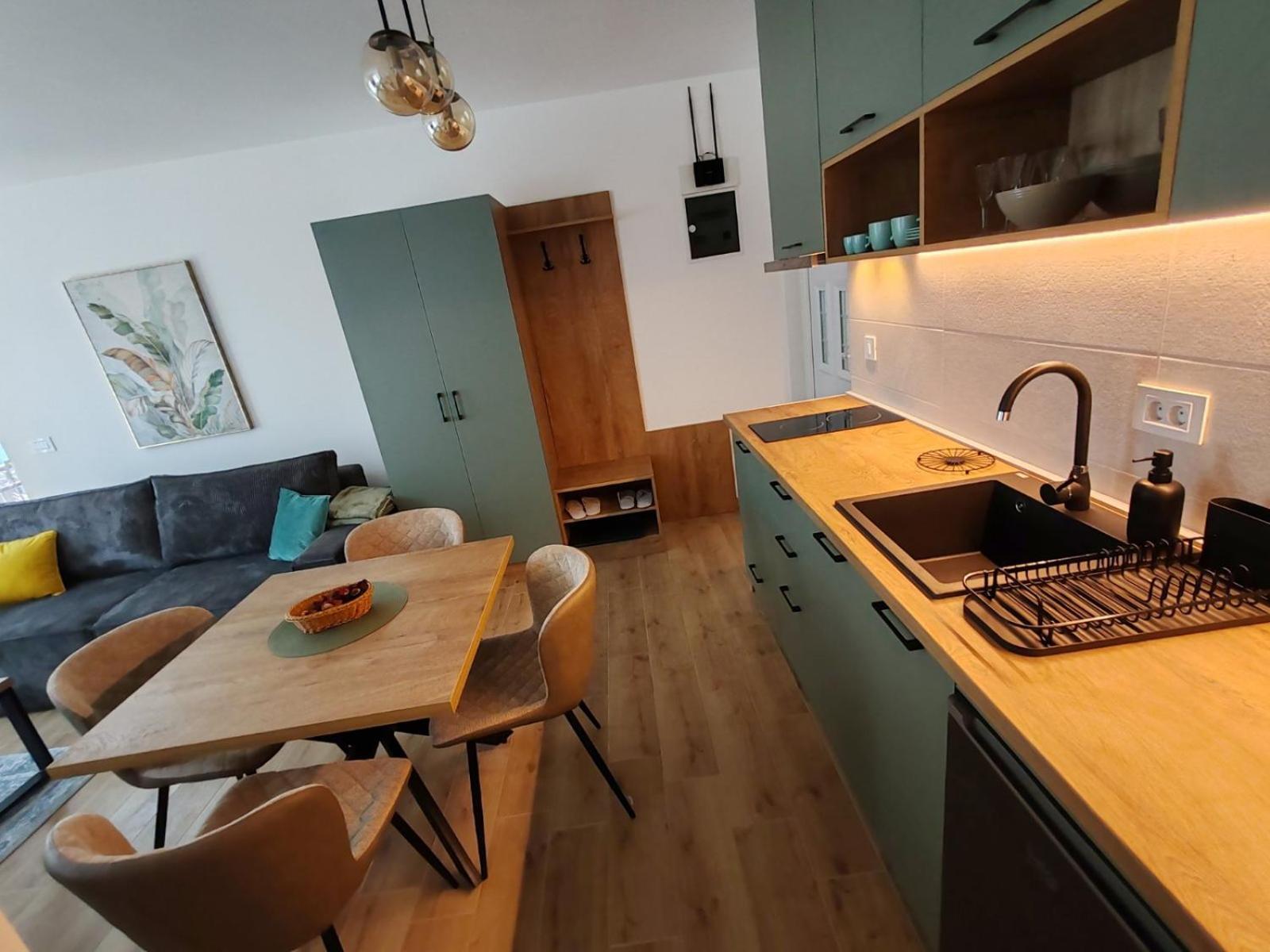 Apartment Surcin Central Stay