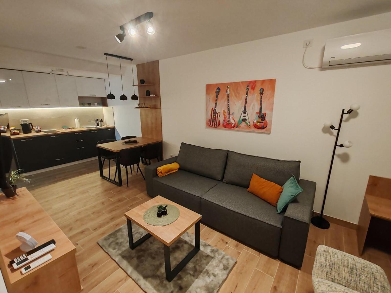 Surcin Central Stay