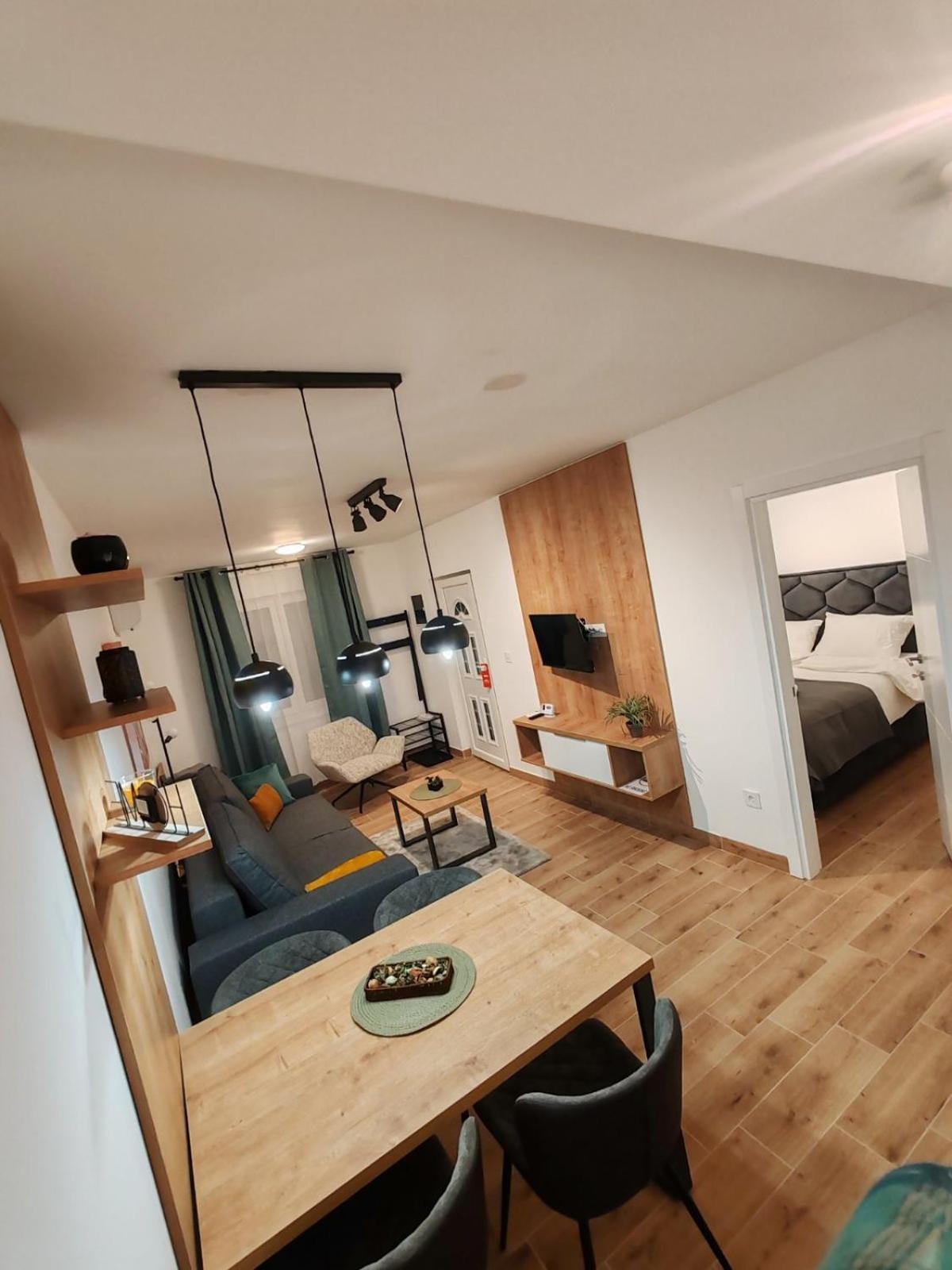 Apartment Surcin Central Stay *
