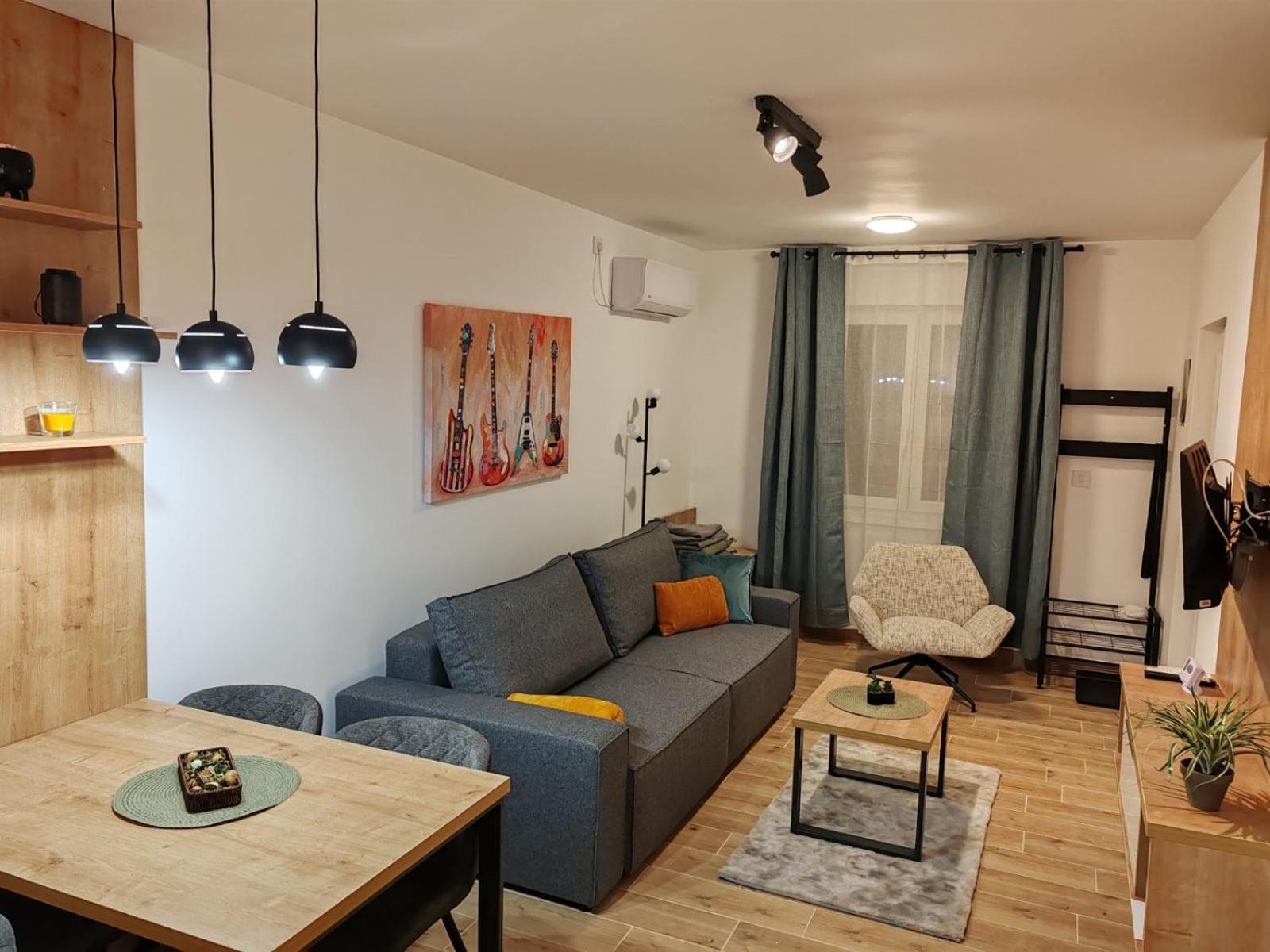 Apartment Surcin Central Stay